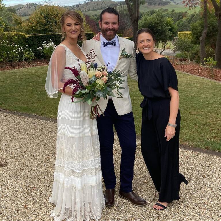 Emma Tomlinson Civil Celebrant