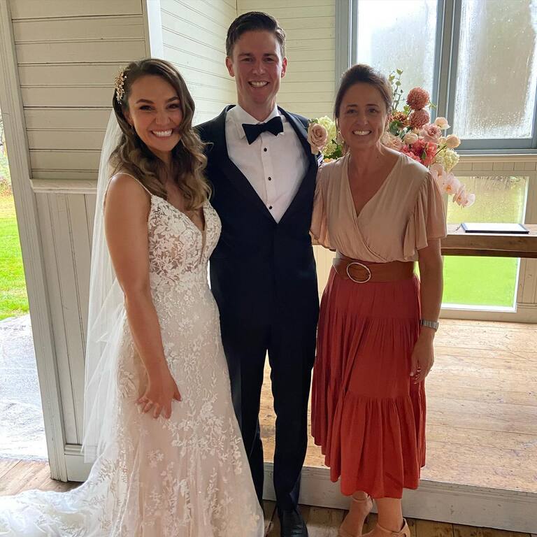 Emma Tomlinson Civil Celebrant