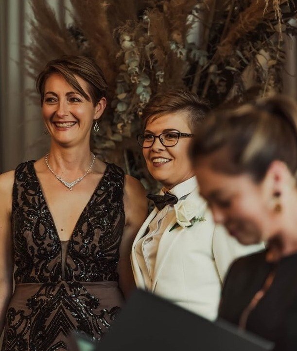 Kate Hailey Marriage Celebrant