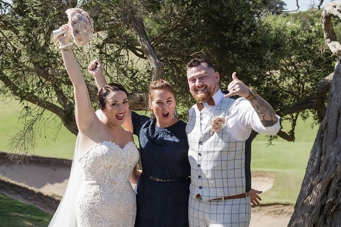 Kate Hailey Marriage Celebrant