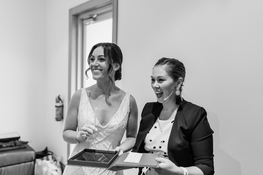 Kate Hailey Marriage Celebrant