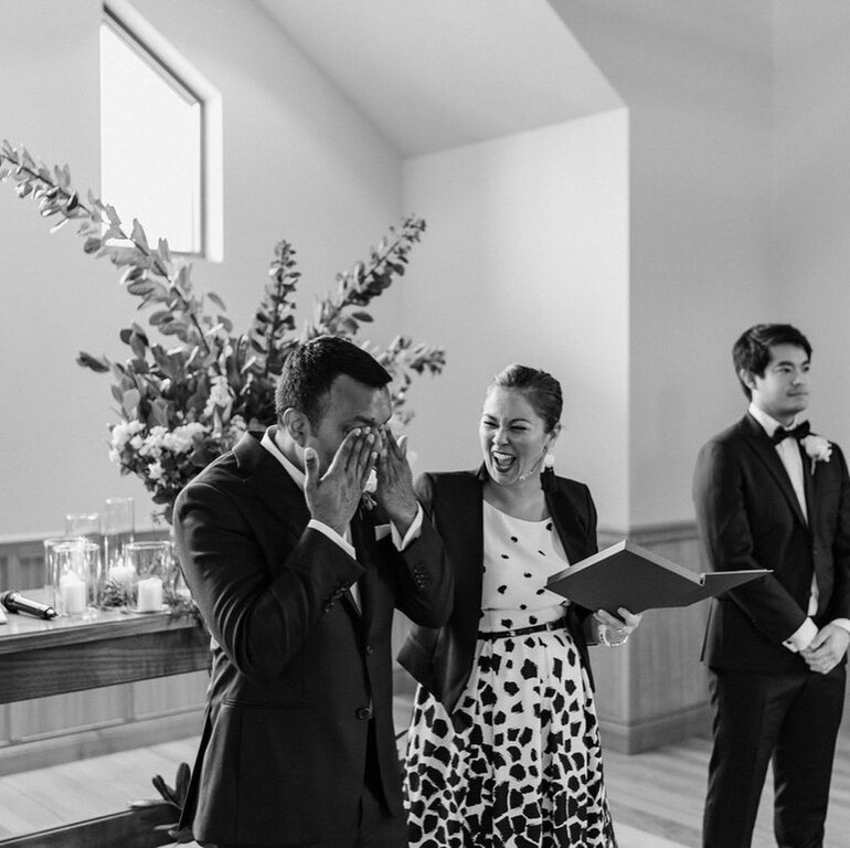 Kate Hailey Marriage Celebrant