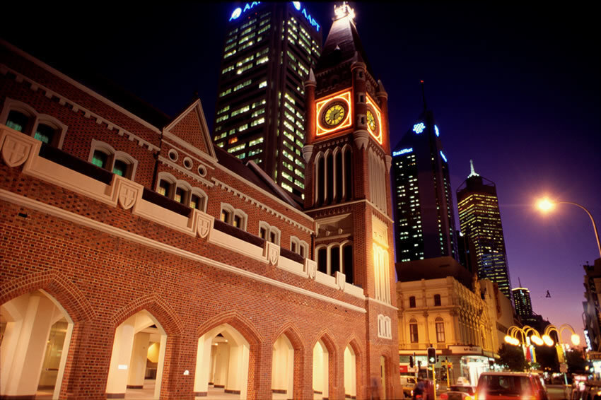 Perth Town Hall