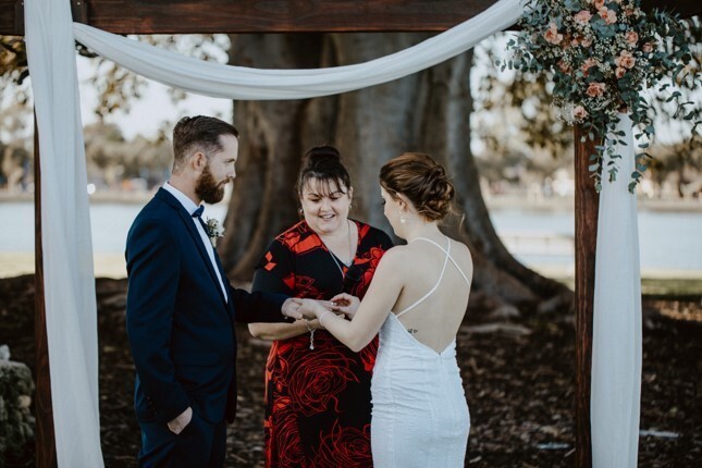 Joanne Baker Civil Celebrant