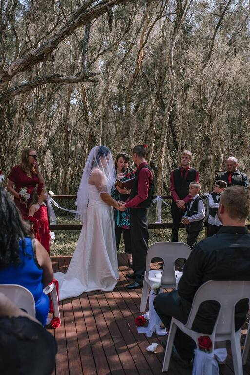 Joanne Baker Civil Celebrant