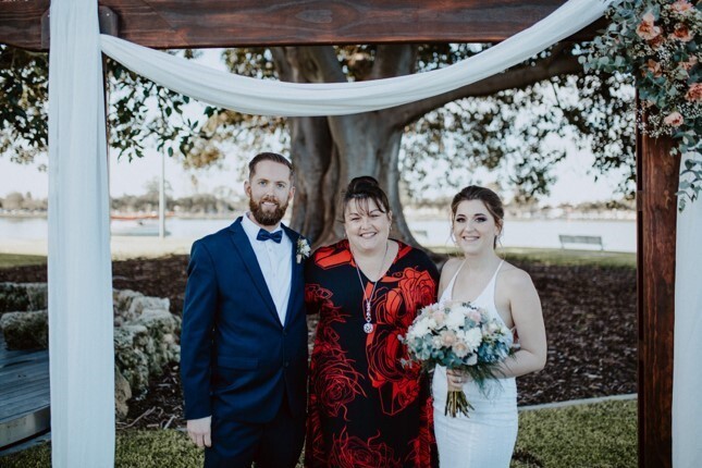 Joanne Baker Civil Celebrant