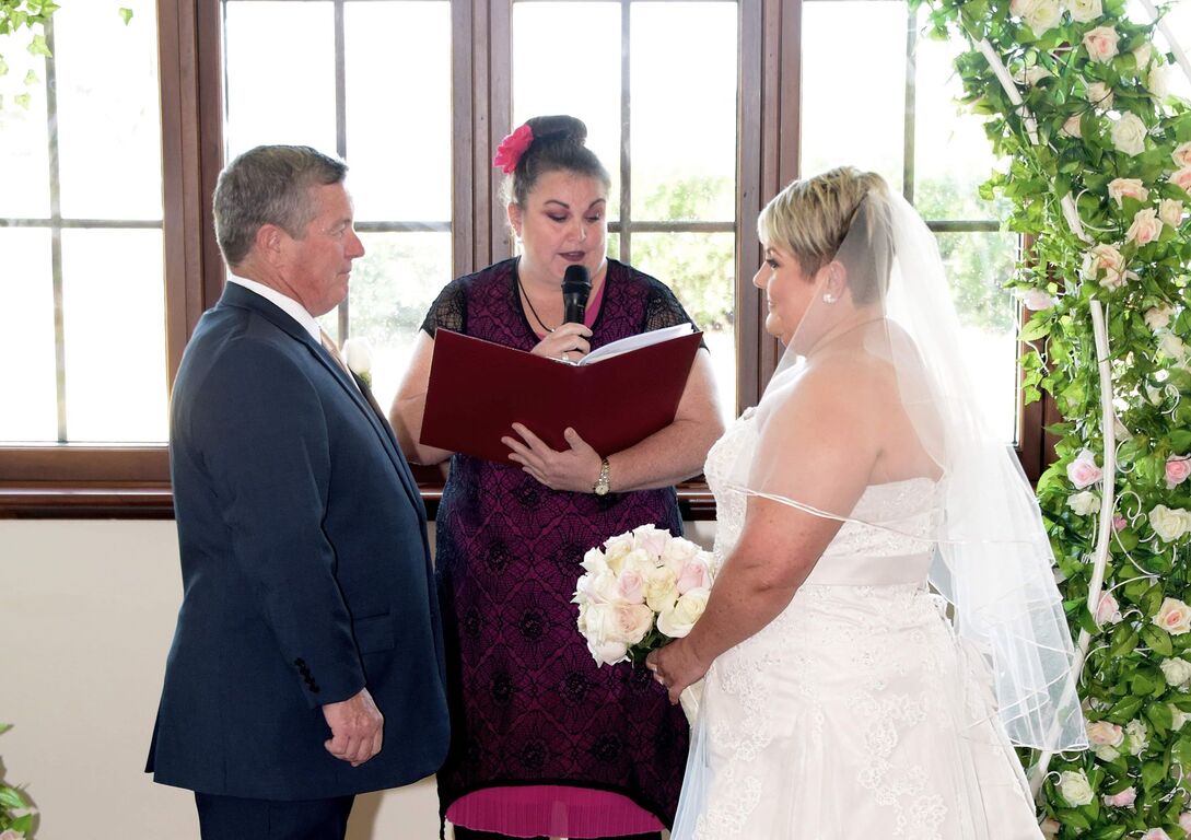 Joanne Baker Civil Celebrant
