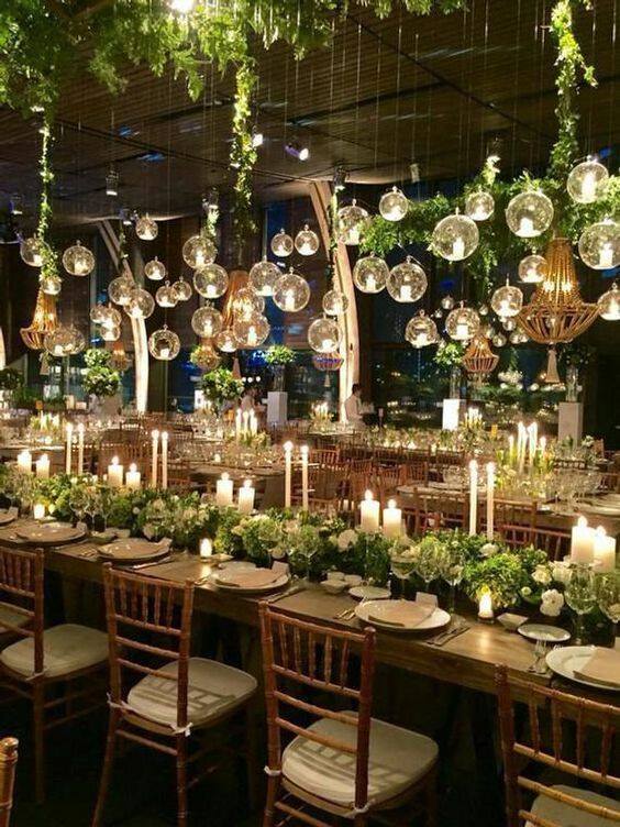 Majestic Event Decor