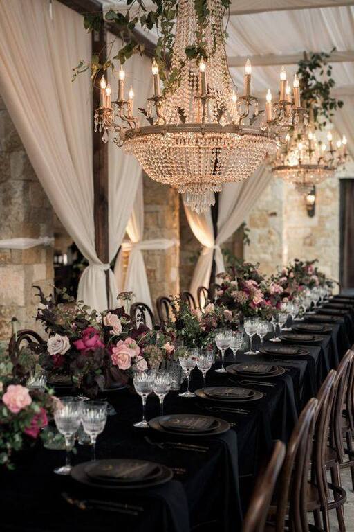 Majestic Event Decor