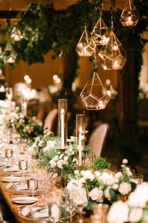 Majestic Event Decor