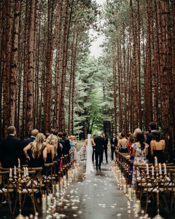 Majestic Event Decor