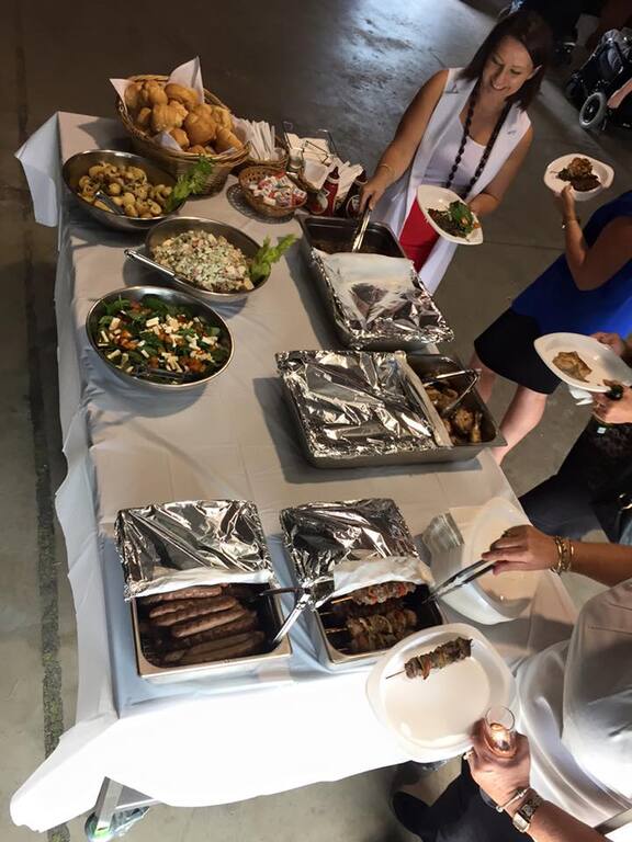 Gormandiser BBQ Spit Roast