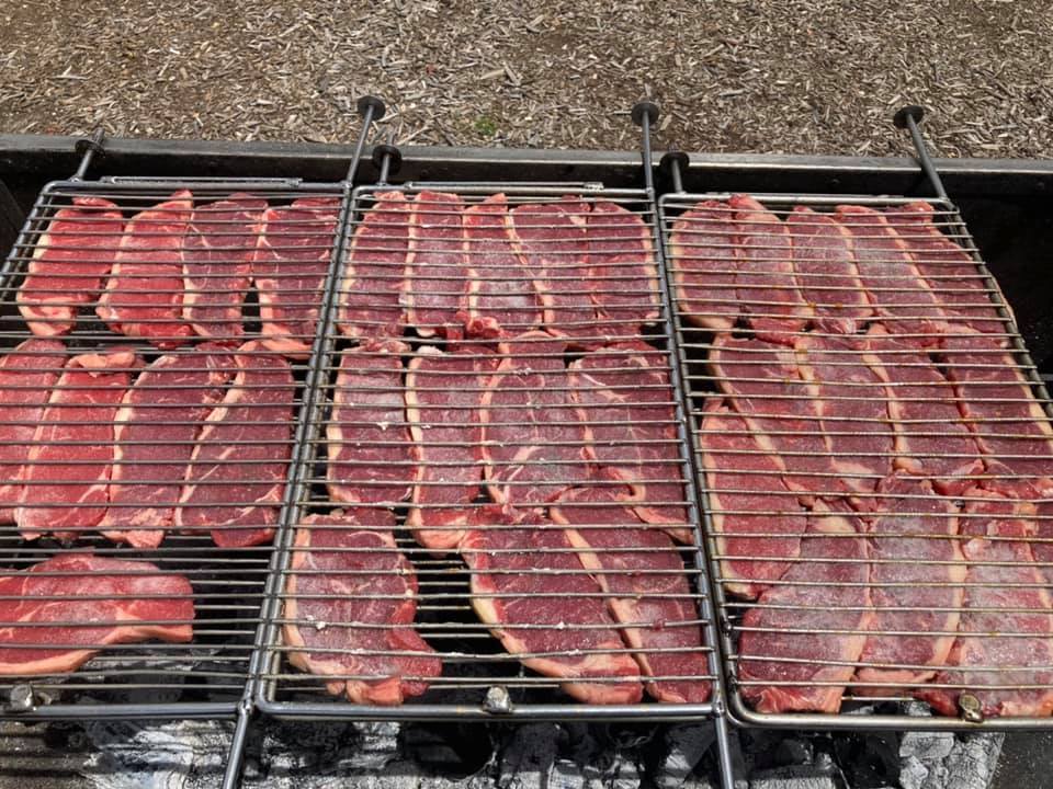 Gormandiser BBQ Spit Roast