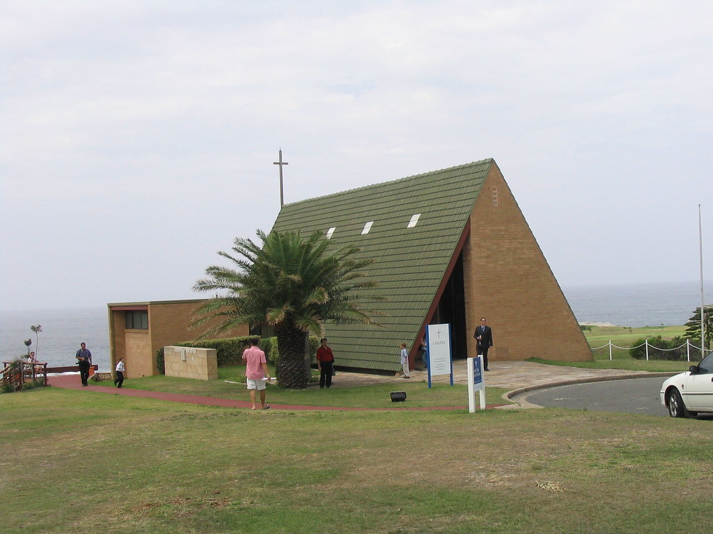 The Coast Chapel