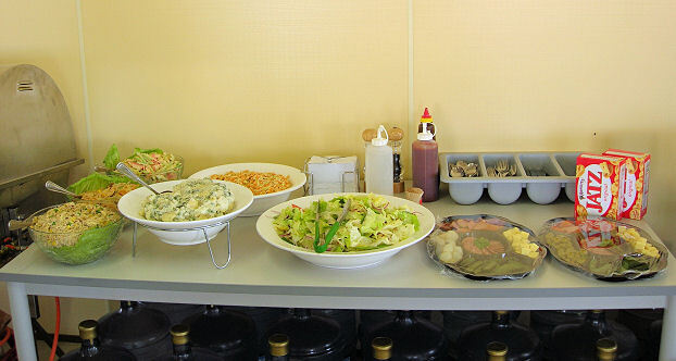 Tom's Catering