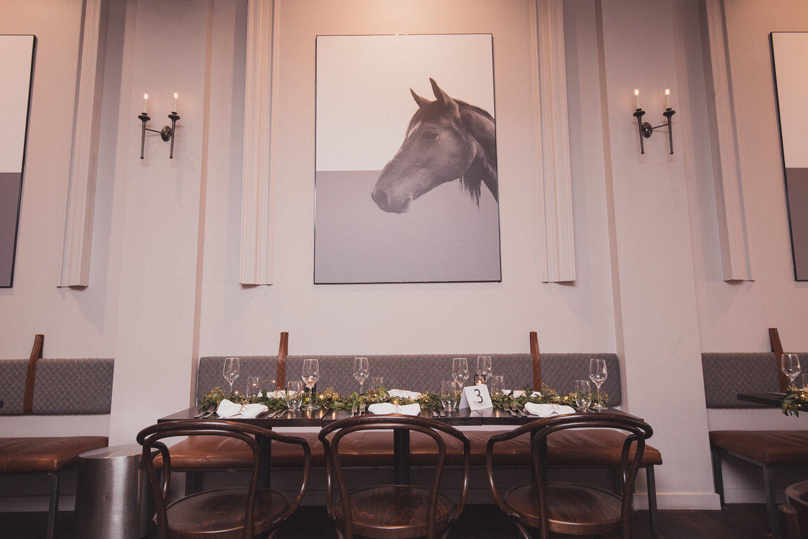 The Stables Bar
