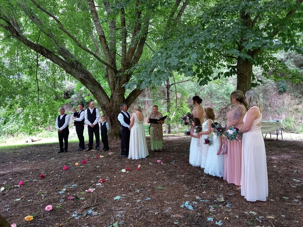 Julie Pearman Marriage Celebrant