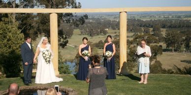 Julie Pearman Marriage Celebrant