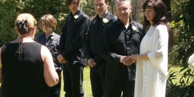 Julie Pearman Marriage Celebrant