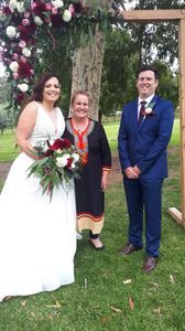 Julie Pearman Marriage Celebrant