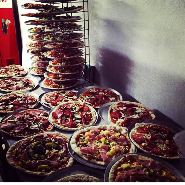 Amore Woodfired Ovens