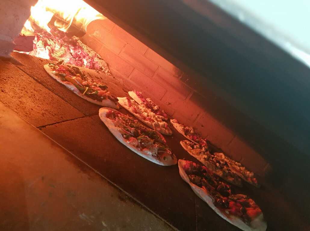 Amore Woodfired Ovens