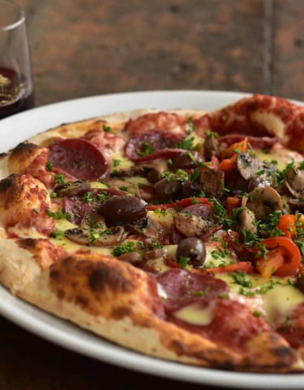 Amore Woodfired Ovens