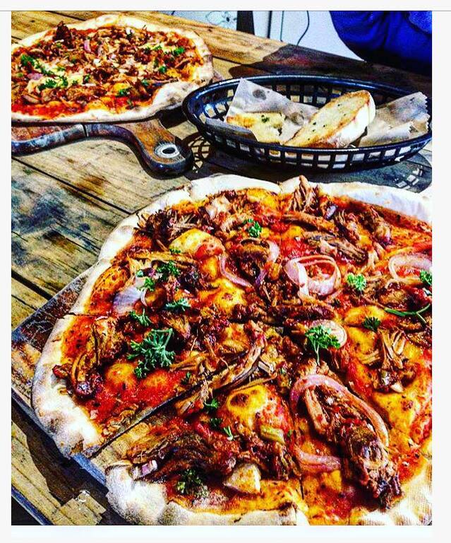 Amore Woodfired Ovens