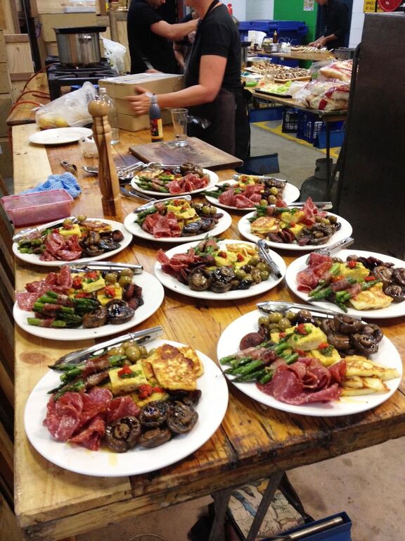 Are You Being Served Catering Adelaide