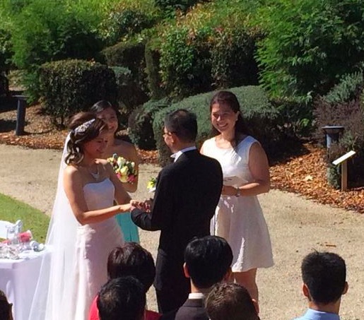 Toni Elsley Breathe Easy Weddings