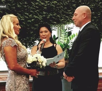 Toni Elsley Breathe Easy Weddings