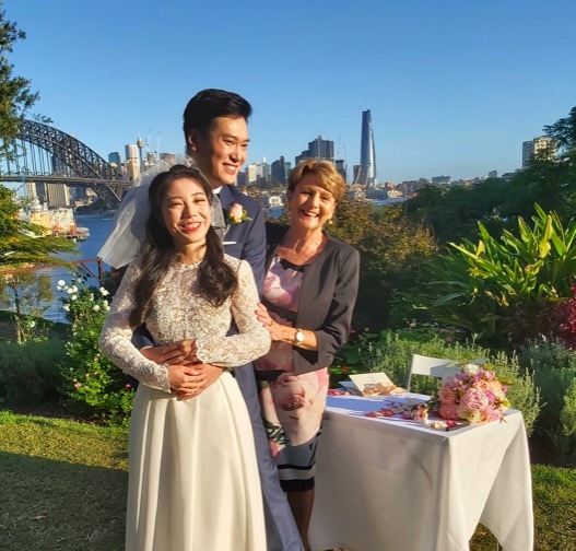 Vivienne Warren Celebrant for All Occasi