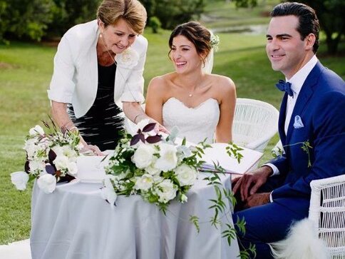 Vivienne Warren Celebrant for All Occasi