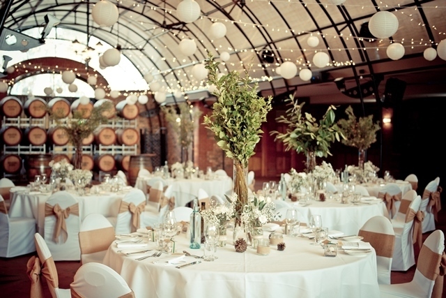 Serafino McLaren Vale - Garden & Outdoor Weddings Adelaide