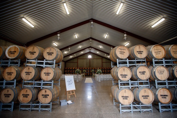 Serafino McLaren Vale