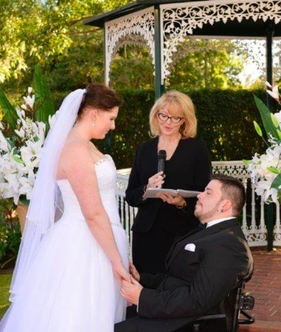 Gaynor Cobby Celebrant Services