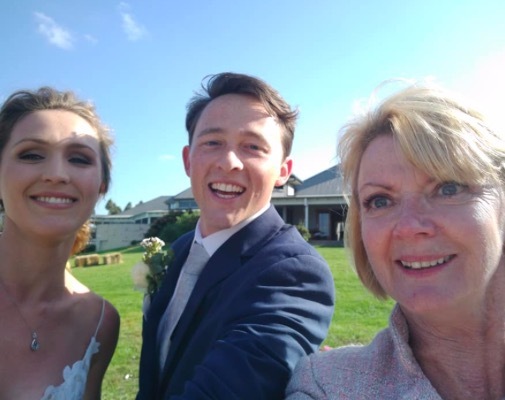 Linda Marsden The Celebrant