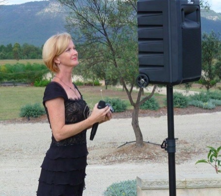 Linda Marsden The Celebrant