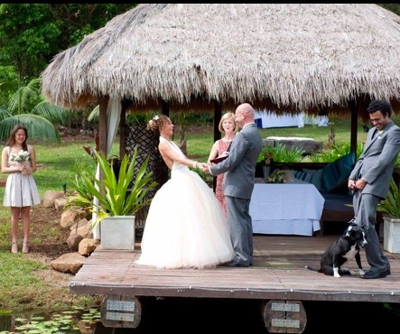 Linda Marsden The Celebrant