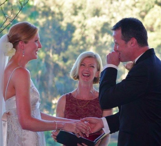 Linda Marsden The Celebrant