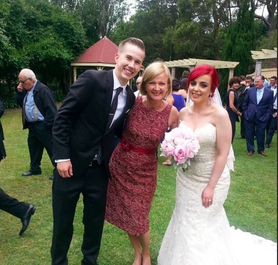 Linda Marsden The Celebrant