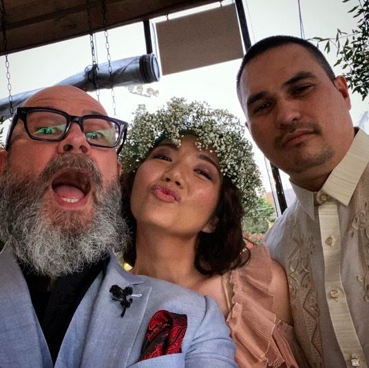 Ben Ager Uber Celebrant Sydney