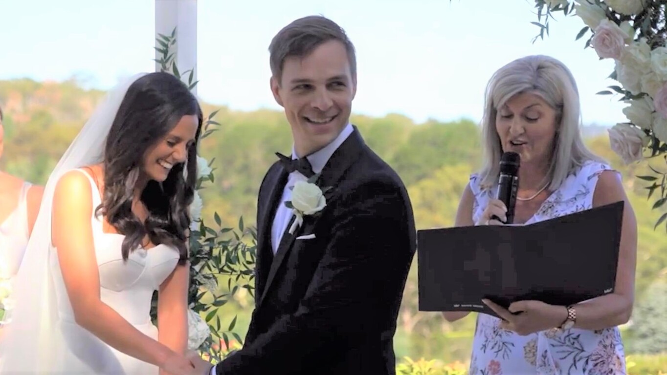 By my side Celebrant