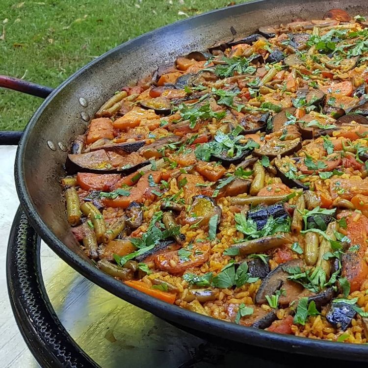 Juan's Paella Catering Catering Adelaide