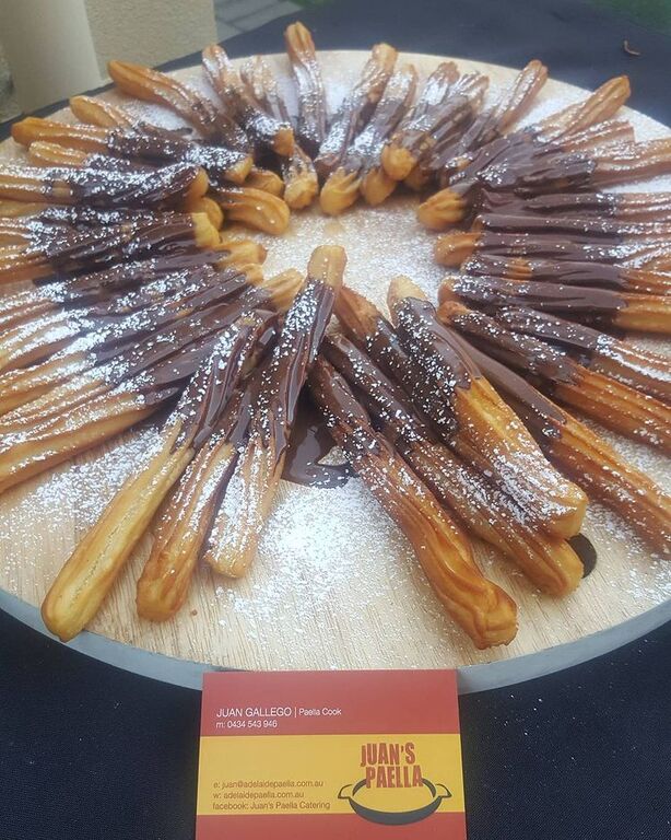 Juan's Paella Catering Catering Adelaide