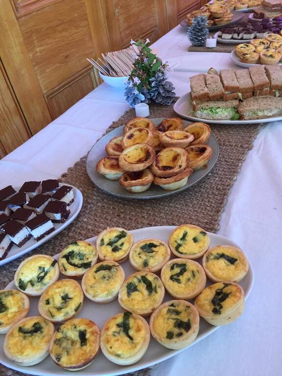 Little Vintage Bar and Van