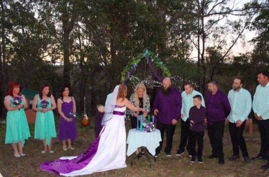 Kylie Jones Marriage Celebrant