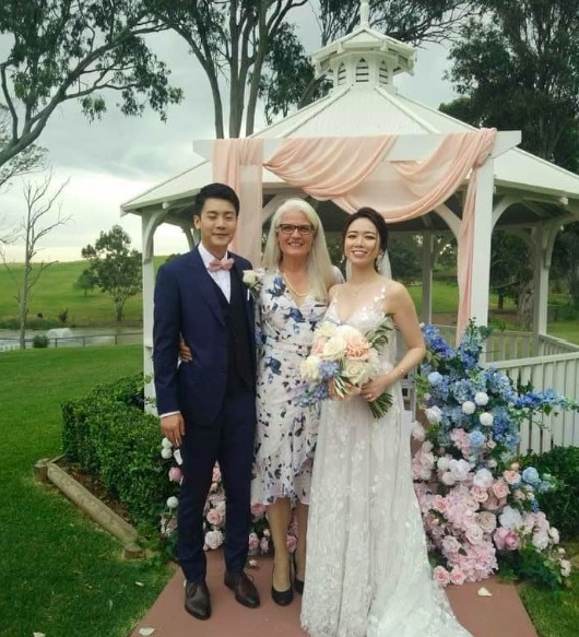 Kylie Jones Marriage Celebrant