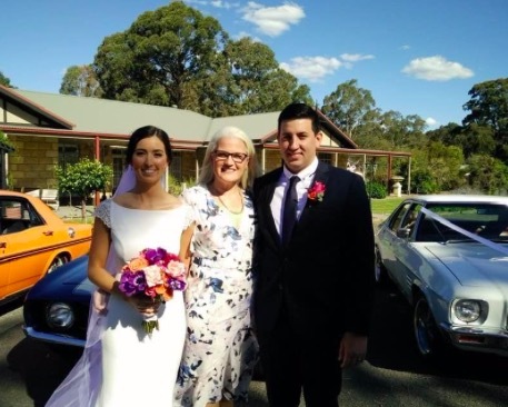 Kylie Jones Marriage Celebrant