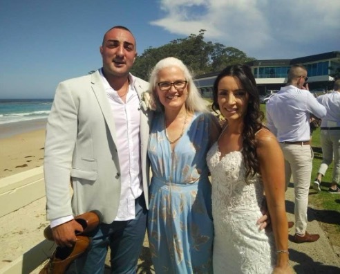 Kylie Jones Marriage Celebrant